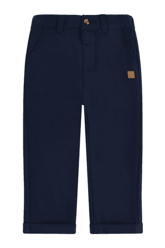 Hust & Claire Thomas chinos til barn - more navy 