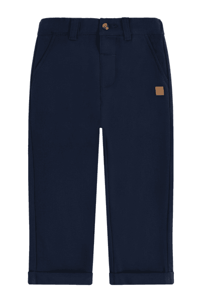 Hovedbilde Hust & Claire Thomas chinos til barn - more navy 