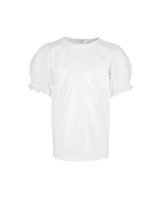 Hovedbilde Vilje & Ve Eva bluse - white