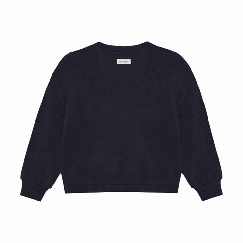 En Fant Sweatshirt til barn - parisian night