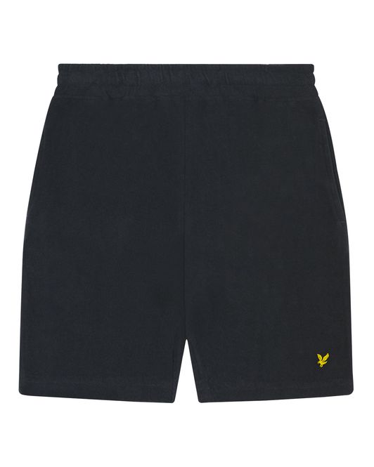 Hovedbilde Lyle & Scott Towelling shorts - dark navy