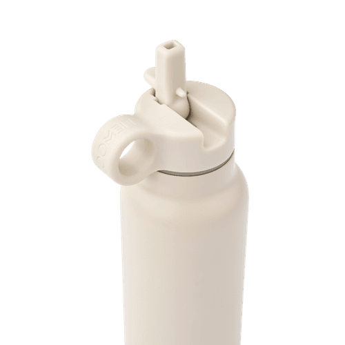 Liewood Falk flaske 350 ml - Panda / Sandy