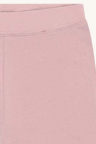 Hust & Claire Fun Sunway bambus shortssett - dusty rose
