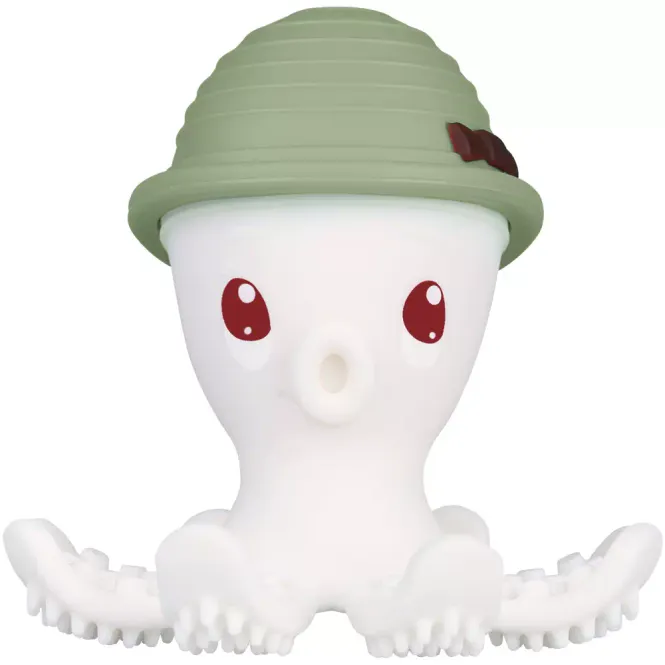 Hovedbilde Mombella Ollie Octopus Biteleke til baby - ...
