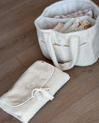 Easygrow Teddy stellematte - ivory