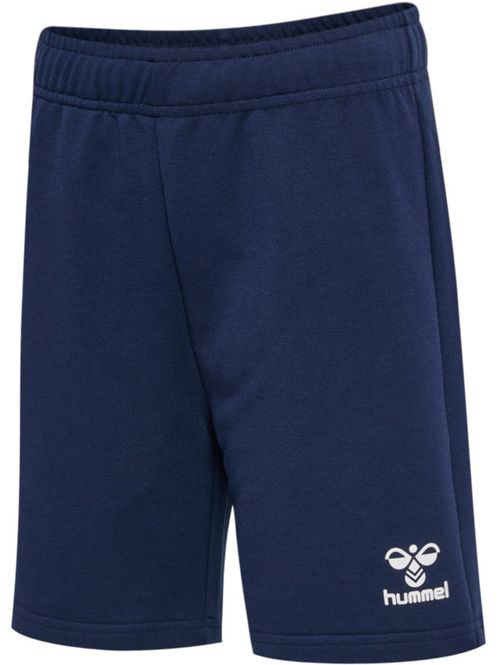 Hovedbilde Hummel On Shorts til barn - black iris