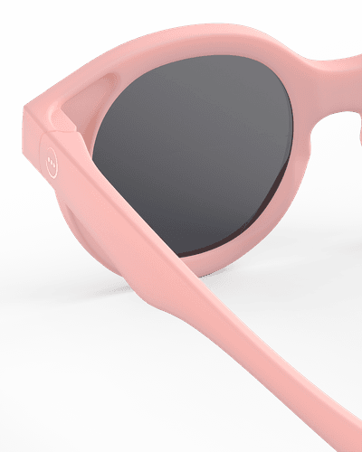 Izipizi #C solbriller kids plus - pastel pink