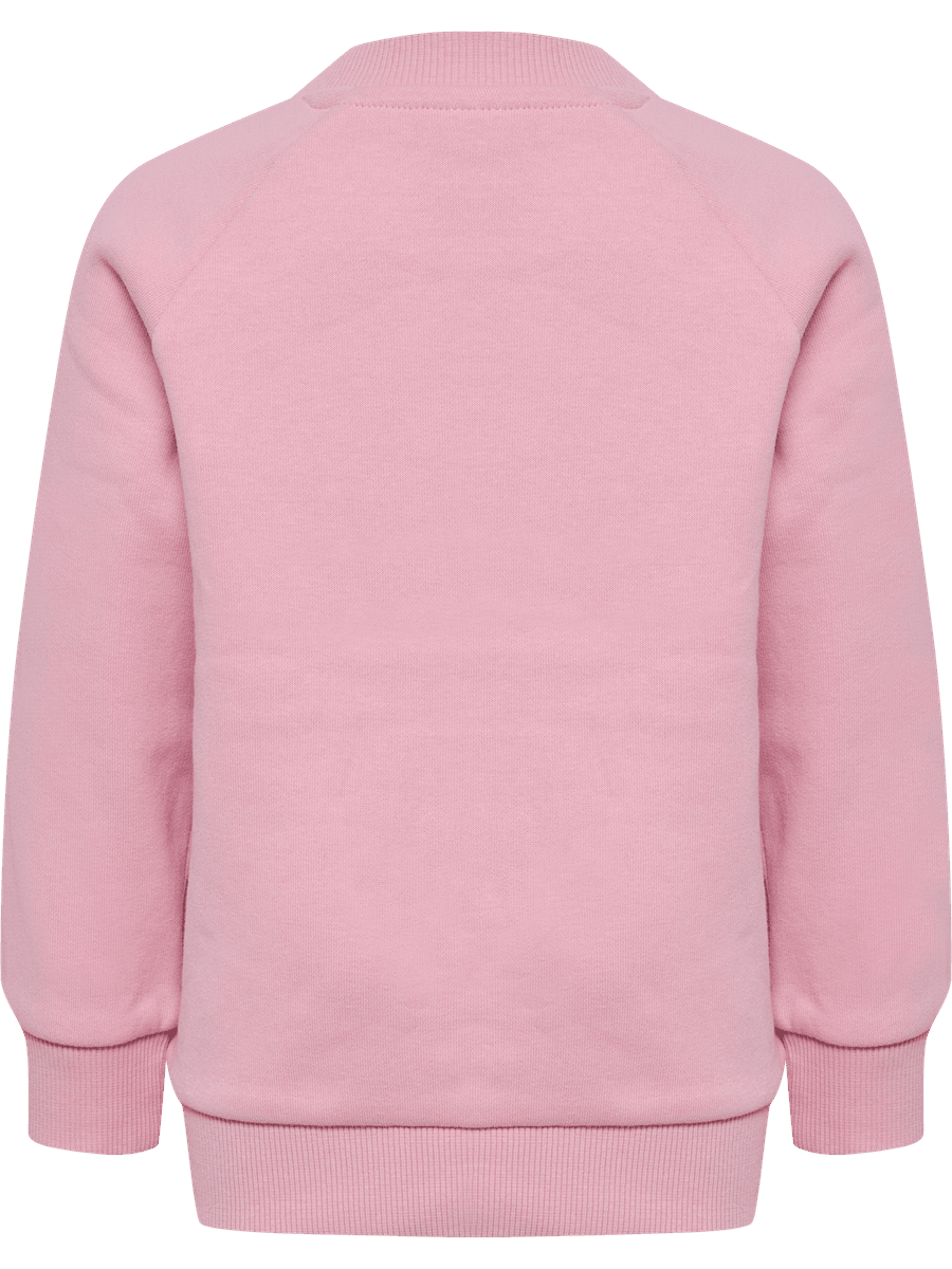 Hummel Bumble Joggedress til barn - pink nectar