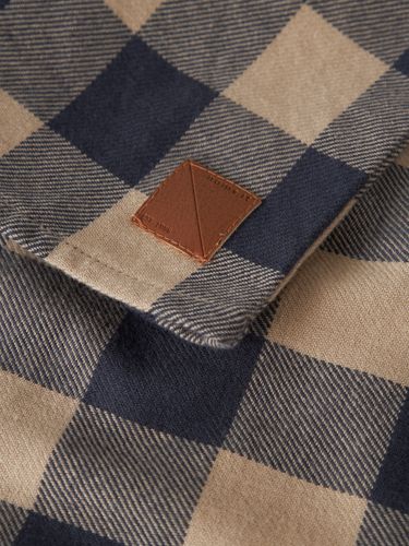 Name It Noriel skjorte til barn - ombre blue