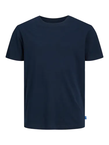 Jack and Jones Basic Tee til junior - navy blazer