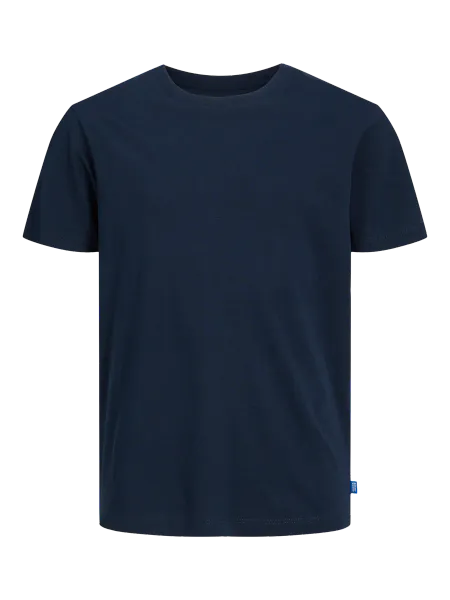 Hovedbilde Jack and Jones Basic Tee til junior - navy blazer