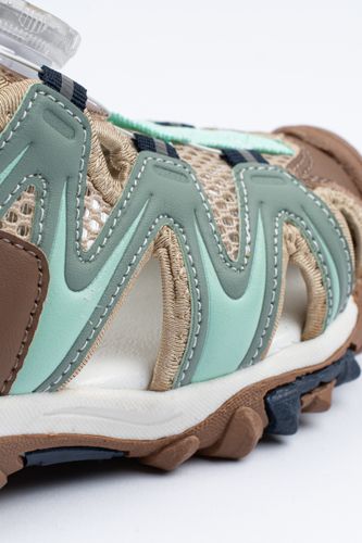 Mikk Line Sandal Mesh - green bay