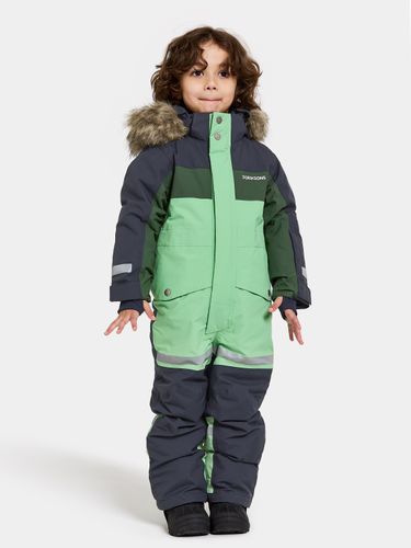 Didriksons Bjärven Vinterdress - dusty lime
