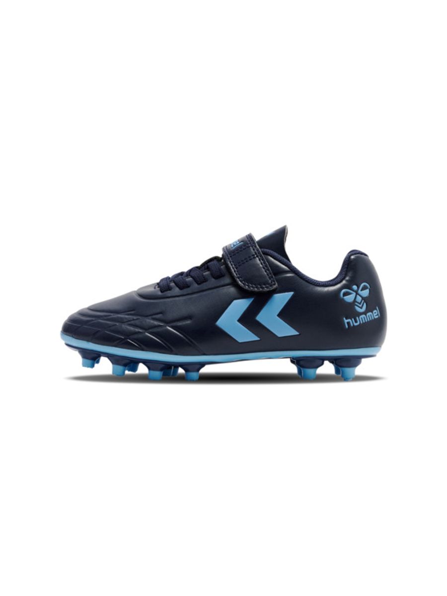 Hummel Top Star F.G LC JR fotballsko - dark navy