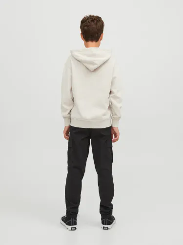 Jack and Jones Vesterbro Hettegenser til Junior - moonbeam
