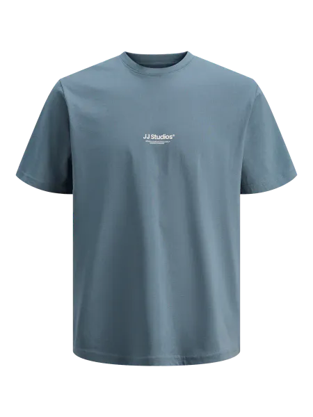 Hovedbilde Jack and Jones Soho Tee til junior - blue mirage