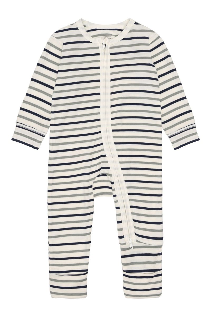 Hust & Claire Mulle bambus heldress - seagrass