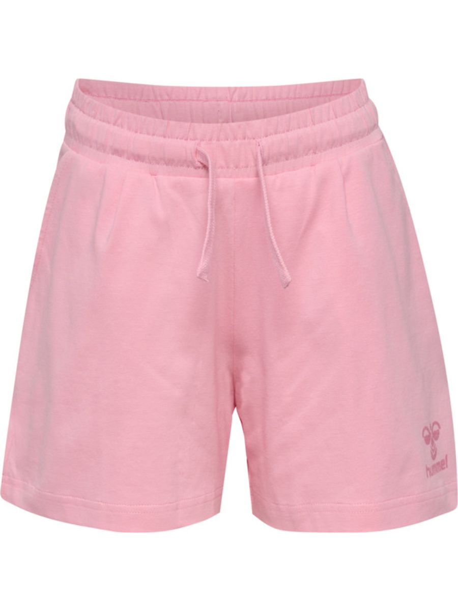 Hummel Miriam Shorts til barn - candy pink