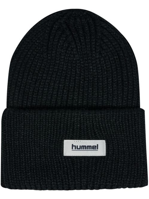Hovedbilde Hummel Heavy rib beanie - black