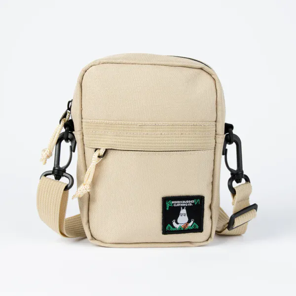 Hovedbilde Moomin Cross Body Bag, Beige