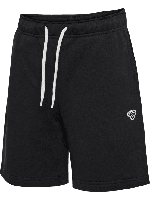 Hovedbilde Hummel Loose sweat shorts Bee - black