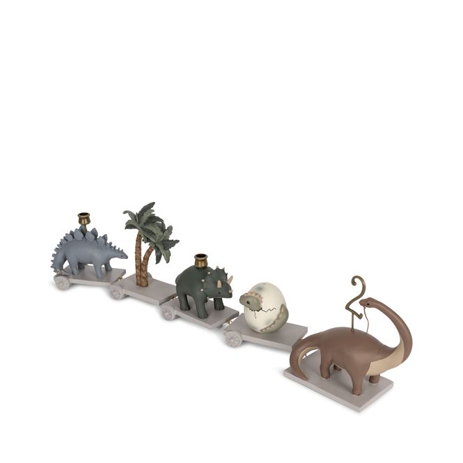 Hovedbilde Konges Sløjd bursdagstog - dinomite