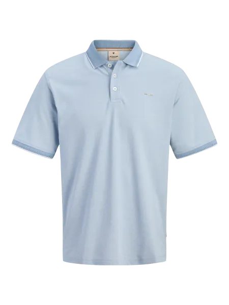 Hovedbilde Jack & Jones Poloskjorte til junior - ashley blue
