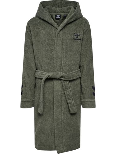 Hummel Kirby morgenkåpe - dusty olive