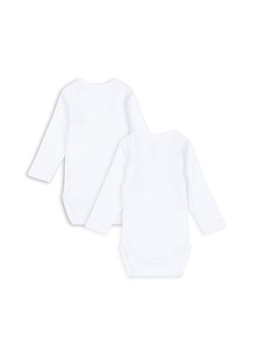 Fanga Fontana Piscina 2-pk body til baby - optic white