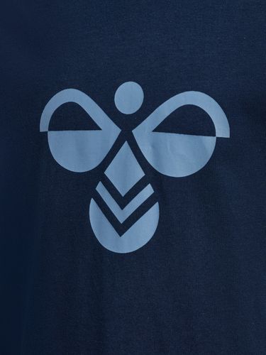 Hummel Tukas t-skjorte - dress blues