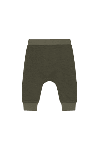 Hust & Claire Golf ullbukse - teal leaf