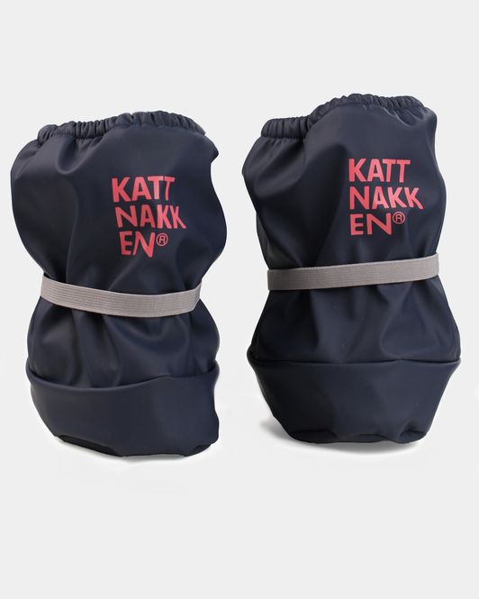 Hovedbilde Kattnakken Regnsokker - marine