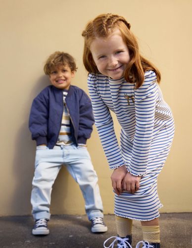 Minymo jeans til gutt - niagara mist