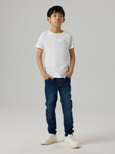 Name It Ryan slim jeans til barn - denim blue
