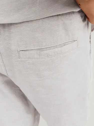 Jack and Jones Kane Summerjogger til junior - crockery melange