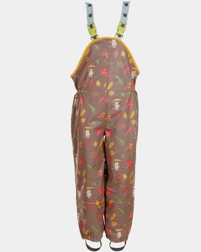 Kattnakken Plask regnsett Tolvmeterskogen - honning