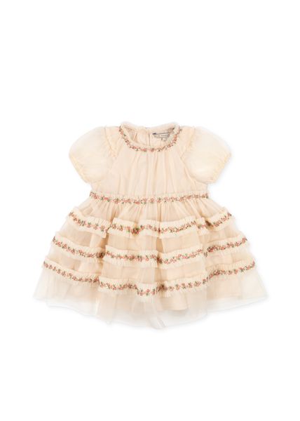 Hovedbilde Konges Sløjd Joelle tyllkjole til jente - ...