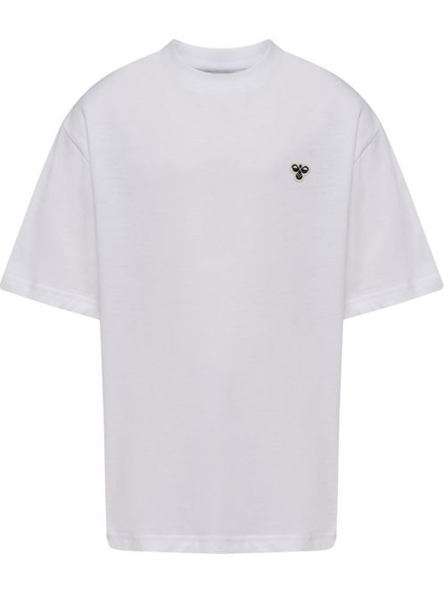 Hovedbilde Hummel Loose Bee t-skjorte til barn - bright ...