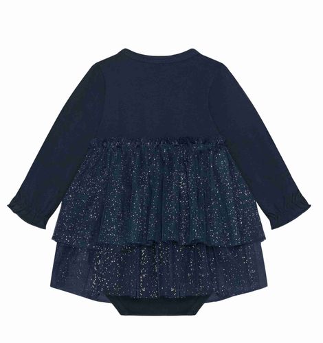 En Fant Tyllkjole til baby - parisian night
