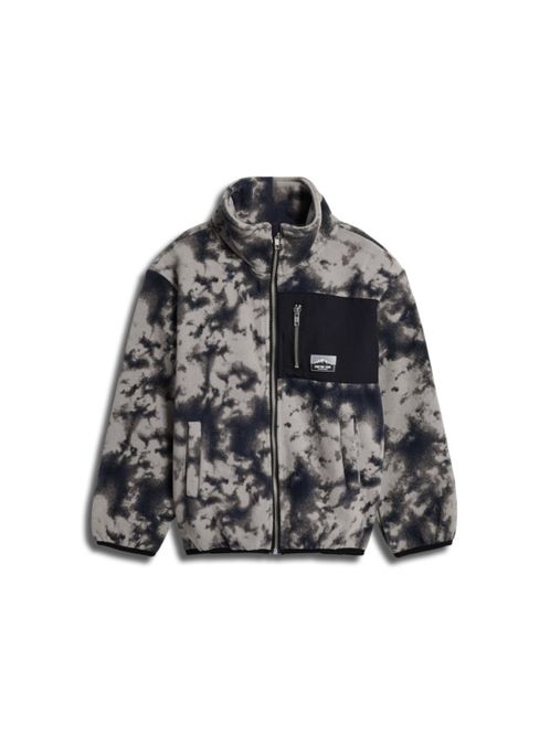 Hovedbilde Sometime Soon Crest jakke - steeple grey