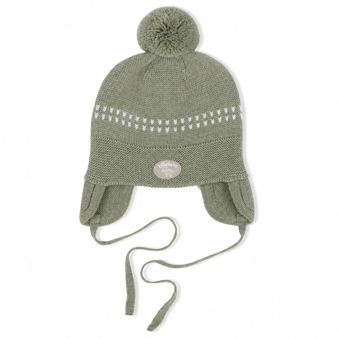 Hovedbilde Lillelam lue classic - rosmarin