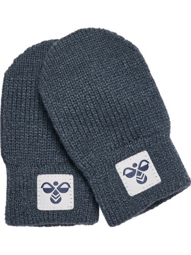 Hummel 2 pk strikkevotter - ombre blue
