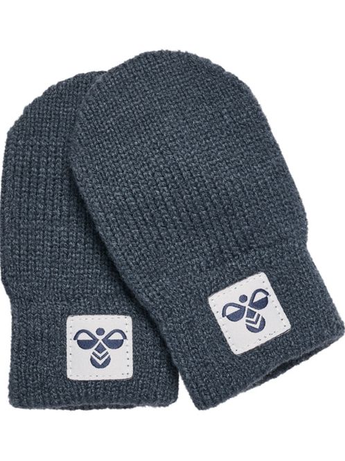 Hovedbilde Hummel 2 pk strikkevotter - ombre blue