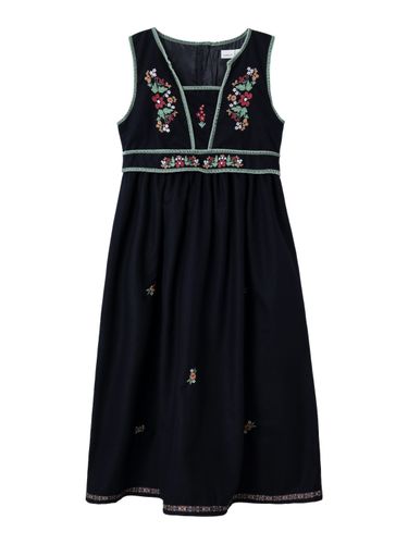 Name It Tena Spencer festdrakt kids - hedge green