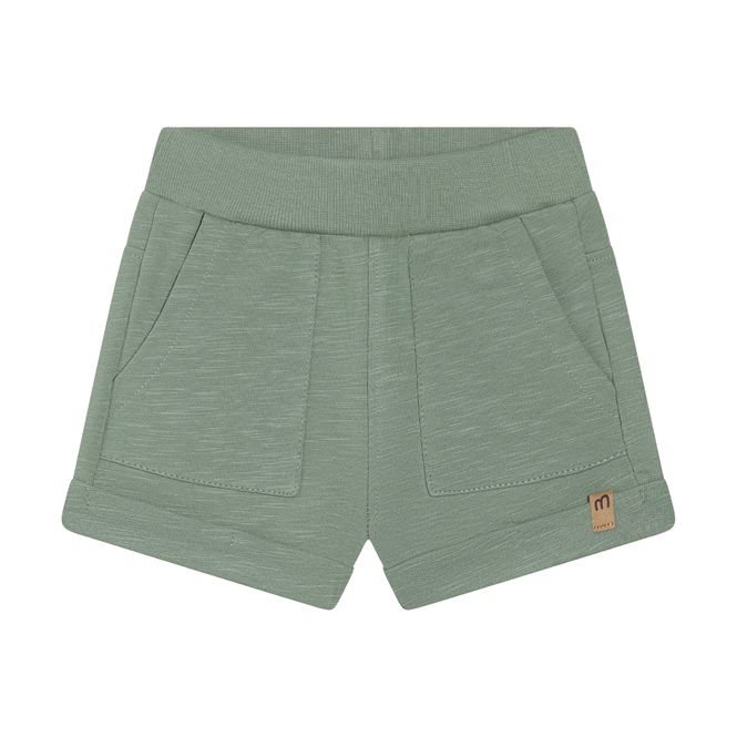 Hovedbilde Minymo Shorts til barn - lily pad 