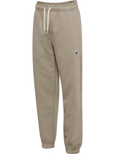 Hummel Jr Loose Bee bukse - vintage khaki
