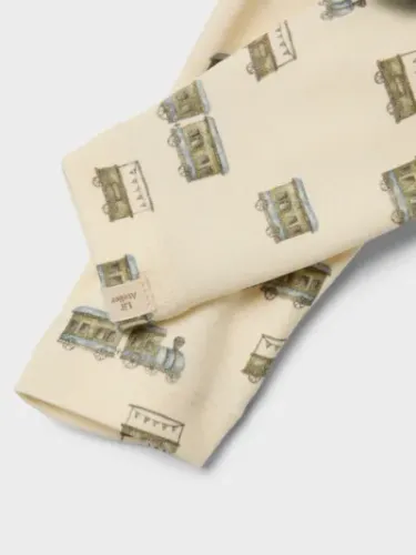 Lil' Atelier Gayo tog bukse - turtledove