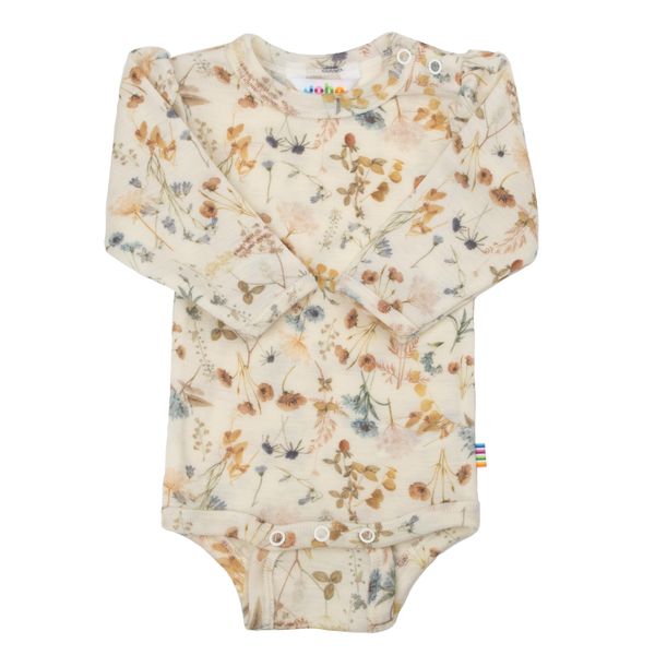 Hovedbilde Joha Flora ull body - off white