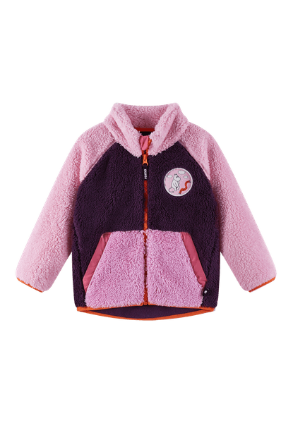 Hovedbilde Reima Moomin Kramgo fleecejakke til barn - deep ...