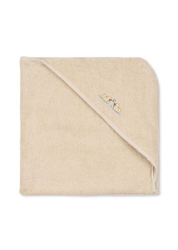 Fanga Fontana Figo Håndkle til baby - antique white
